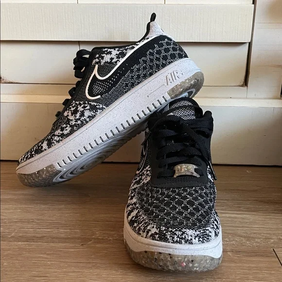 Nike Air Force 1 Fly Knit - Picture 7 of 8